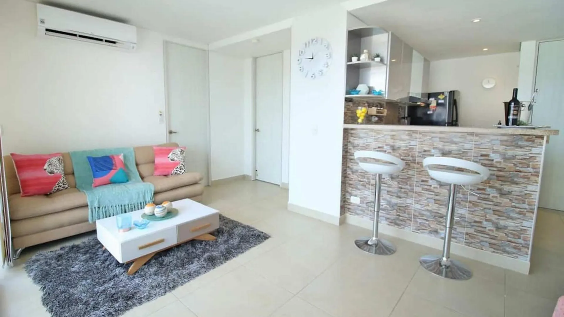 Apartamentos Velas Al Mar Rodadero Puerto de Gaira 0*,  Colombia